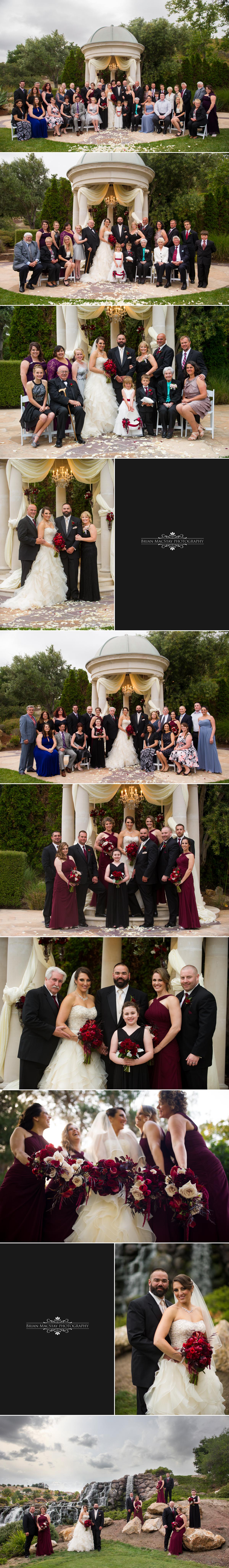 Silver Creek Valley Country Club Wedding 4
